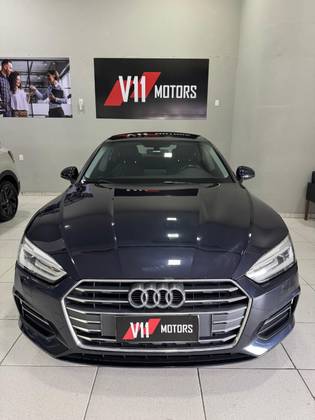 AUDI A5 2.0 TFSI SPORTBACK ATTRACTION 16V GASOLINA 4P S-TRONIC